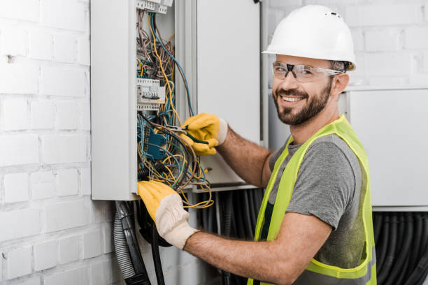 Best Electric Panel Repair  in Hightstown, NJ