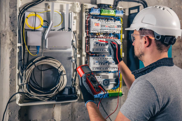 Best Emergency Electrical Repair  in Hightstown, NJ