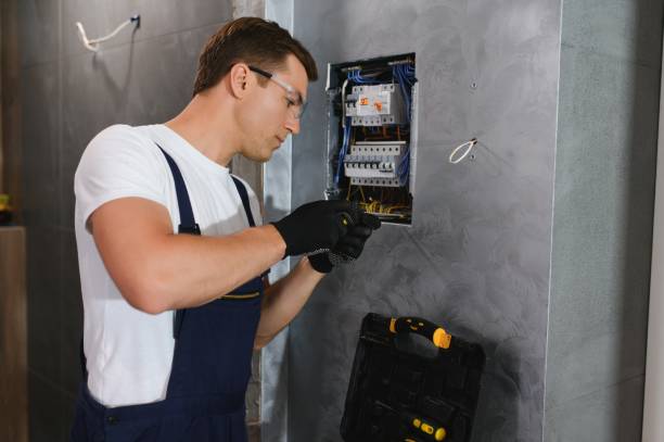 Best Affordable Electrician  in Hightstown, NJ