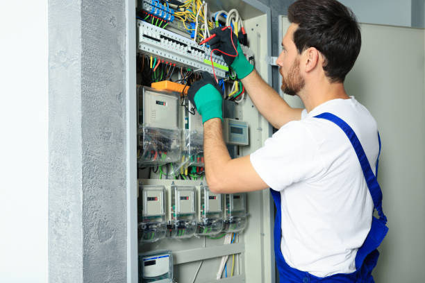 Best Commercial Electrician Services  in Hightstown, NJ