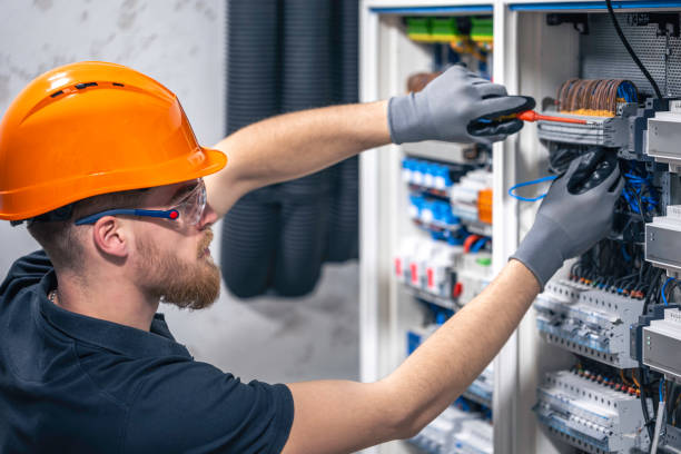 Best Licensed Electrician  in Hightstown, NJ